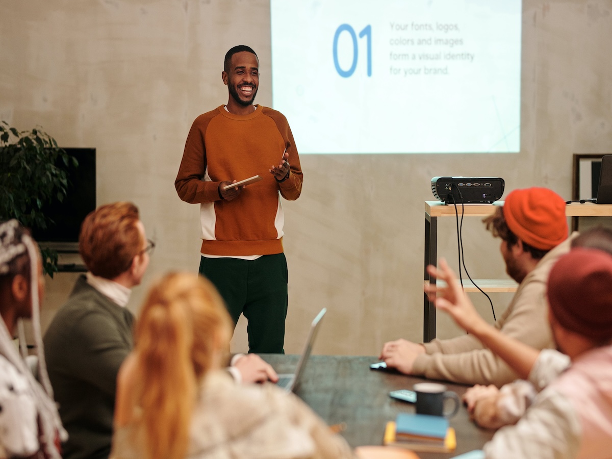 How Can I Improve My Public Speaking Skills at Work?